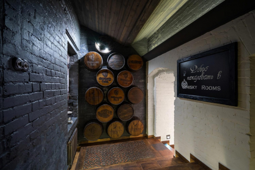  Whisky Rooms / Виски Румс