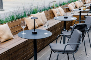  Blush Gastro bar