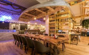  Rusalka Bistrot / Русалка Бистро