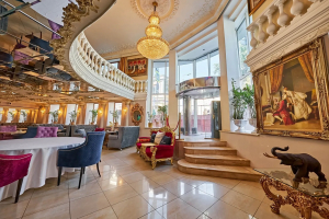  отеля The Rooms / Румс